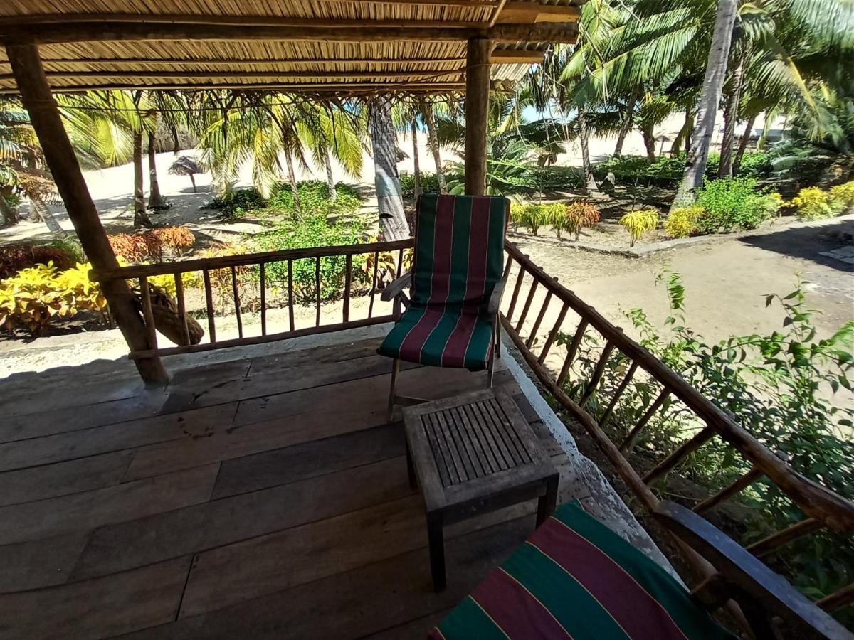Moheli Laka Lodge Nioumachoua Extérieur photo