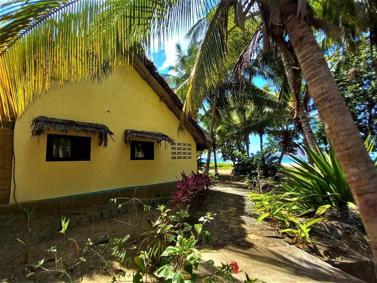 Moheli Laka Lodge Nioumachoua Extérieur photo