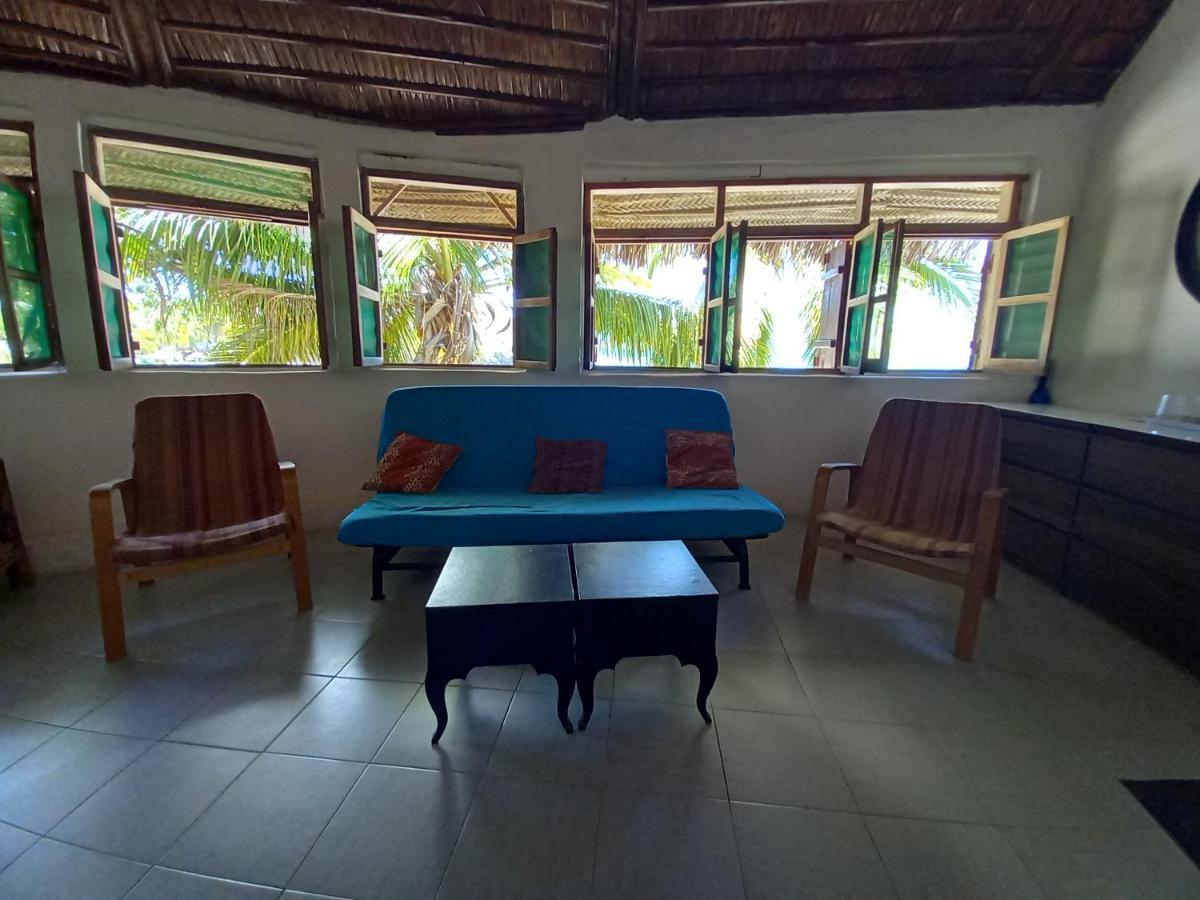 Moheli Laka Lodge Nioumachoua Extérieur photo