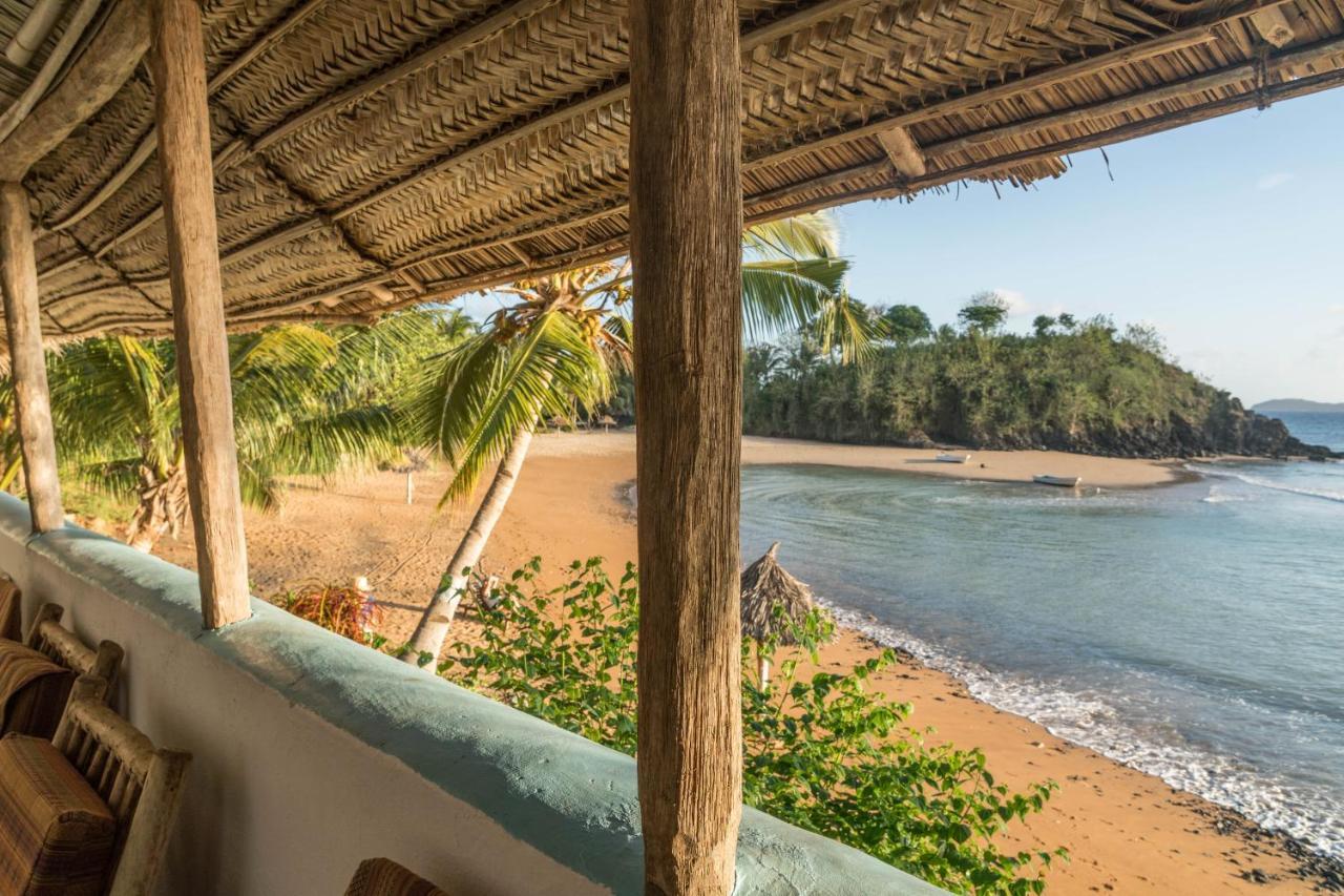 Moheli Laka Lodge Nioumachoua Extérieur photo
