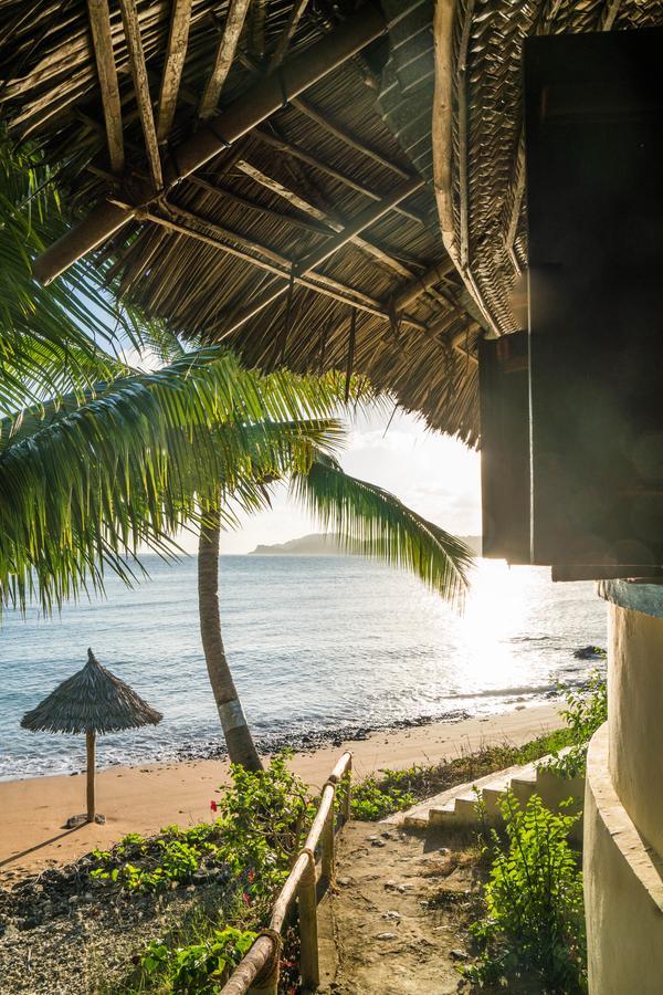 Moheli Laka Lodge Nioumachoua Extérieur photo